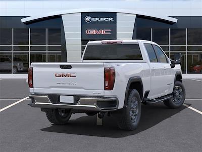 New 2025 GMC Sierra 3500 SLE Crew Cab 4x4 Pickup for sale #25W2669 - photo 2