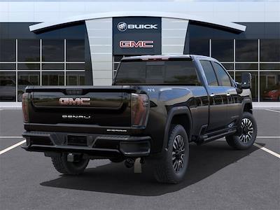 New 2025 GMC Sierra 3500 Denali Ultimate Crew Cab 4x4 Pickup for sale #25W2670 - photo 2