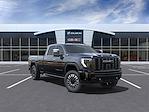 New 2025 GMC Sierra 3500 Denali Ultimate Crew Cab 4x4 Pickup for sale #25W2670 - photo 1