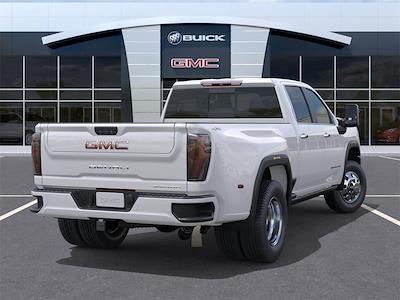 New 2025 GMC Sierra 3500 Denali Ultimate Crew Cab 4x4 Pickup for sale #25W2721 - photo 2