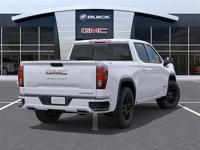 New 2025 GMC Sierra 1500 Elevation Crew Cab 4x4 Pickup for sale #25W2746 - photo 2
