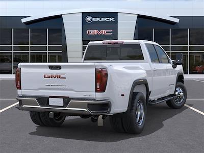 New 2025 GMC Sierra 3500 SLE Crew Cab 4x4 Pickup for sale #25W2747 - photo 2