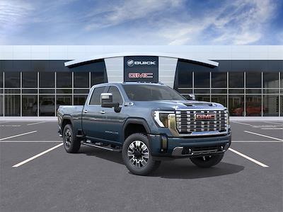 New 2025 GMC Sierra 2500 Denali Crew Cab 4x4 Pickup for sale #25W2794 - photo 1