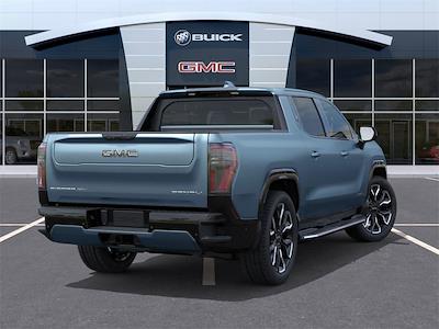 2025 GMC Sierra EV Crew Cab 4WD Pickup for sale #25W2799 - photo 2