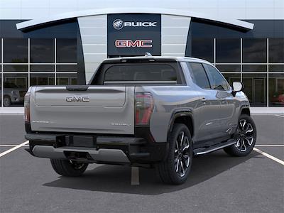 2025 GMC Sierra EV Crew Cab 4WD Pickup for sale #25W2808 - photo 2
