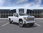 New 2025 GMC Sierra 3500 Denali Crew Cab 4x4 Pickup for sale #25W2907 - photo 1