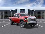 New 2025 GMC Sierra 2500 SLT Crew Cab 4x4 Pickup for sale #25W2928 - photo 1