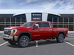 New 2025 GMC Sierra 2500 SLT Crew Cab 4x4 Pickup for sale #25W2928 - photo 3