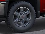 New 2025 GMC Sierra 2500 SLT Crew Cab 4x4 Pickup for sale #25W2928 - photo 9