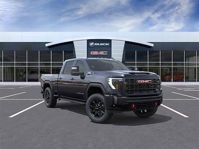 New 2025 GMC Sierra 2500 AT4 Crew Cab 4x4 Pickup for sale #25W2929 - photo 1
