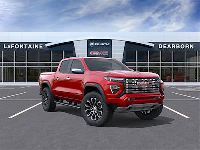 2025 GMC Canyon Crew Cab 4x4 Pickup for sale #25W2935 - photo 1