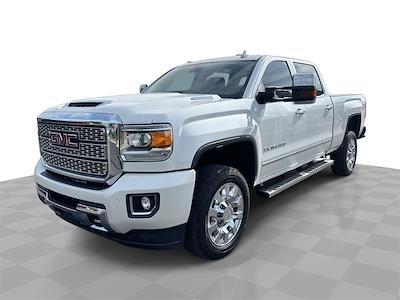 2018 GMC Sierra 2500 Crew Cab SRW 4x4 Pickup for sale #25W2981A - photo 1