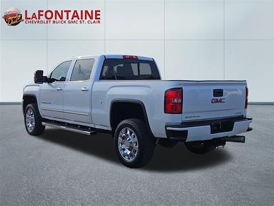 2018 GMC Sierra 2500 Crew Cab SRW 4x4 Pickup for sale #25W2981A - photo 2