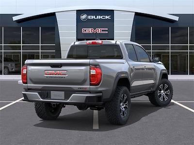 New 2025 GMC Canyon AT4 Crew Cab 4x4 Pickup for sale #25W2996 - photo 2