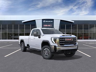 2025 GMC Sierra 2500 Double Cab 4x4 Pickup for sale #25W3060 - photo 1