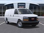 New 2025 GMC Savana 3500 Empty Cargo Van for sale #25W3150 - photo 8