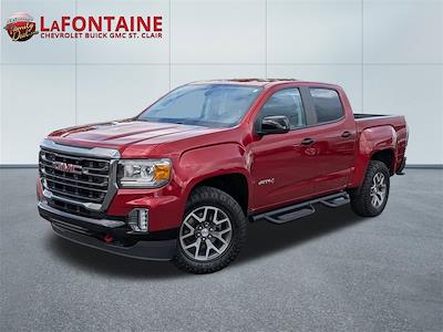 2021 GMC Canyon Crew Cab 4WD Pickup for sale #26W0385A - photo 1
