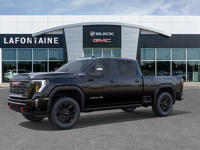 New 2026 GMC Sierra 2500 AT4 Crew Cab 4WD Pickup for sale #26W0920 - photo 1