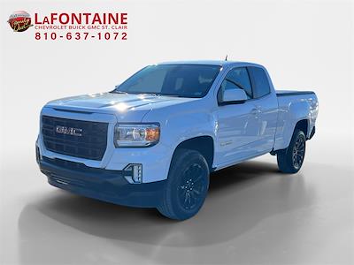 2022 GMC Canyon Extended Cab 4x2, Pickup for sale #4W0748N - photo 1