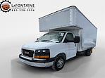 2024 GMC Savana 3500 DRW 4x2, Wabash Cargo XL Box Van for sale #24W2161 - photo 1