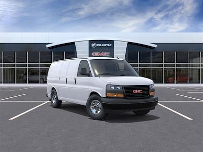 New 2025 GMC Savana 3500 Empty Cargo Van for sale #25W3150 - photo 1