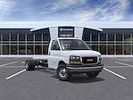 New 2025 GMC Savana 3500 Cutaway for sale #25W2154 - photo 1