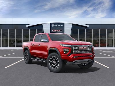 New 2025 GMC Canyon Denali Crew Cab 4x4 Pickup for sale #25W2622 - photo 1