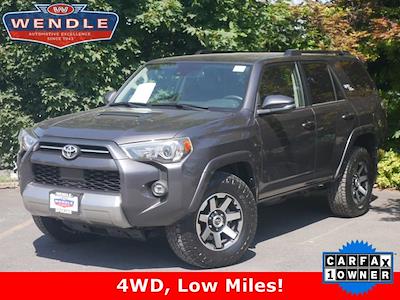 Used 2021 Toyota 4Runner TRD Off-Road Premium 4WD SUV for sale #2400100A - photo 1
