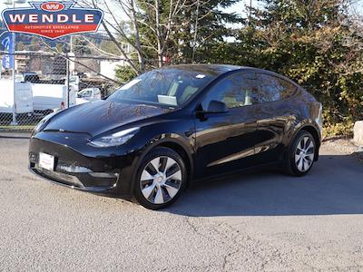 Used 2021 Tesla Model Y Long Range for sale #2400174A - photo 1