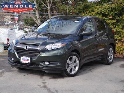Used 2017 Honda HR-V - photo 1