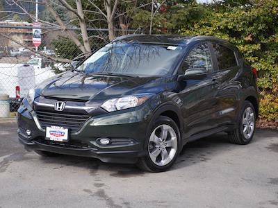 Used 2017 Honda HR-V - photo 1