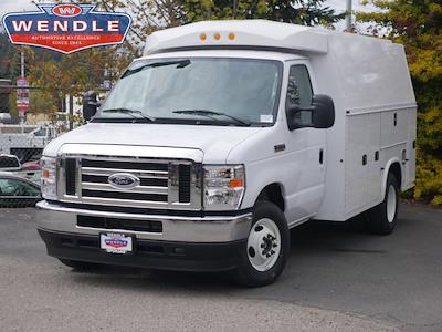 New 2025 Ford E-350 Base RWD, Knapheide KUV Service Utility Van for sale #2400198 - photo 1