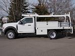 2024 Ford F-550 Regular Cab DRW 4WD Scelzi Contractor Truck for sale #2400280A - photo 14