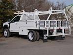 2024 Ford F-550 Regular Cab DRW 4WD Scelzi Contractor Truck for sale #2400280A - photo 2