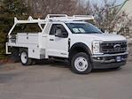 2024 Ford F-550 Regular Cab DRW 4WD Scelzi Contractor Truck for sale #2400280A - photo 22