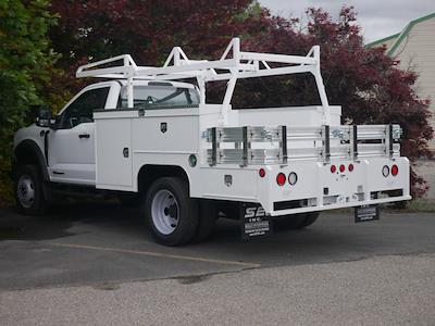 New 2024 Ford F-550 Regular Cab 4WD Scelzi Combo Body for sale #2400282 - photo 2