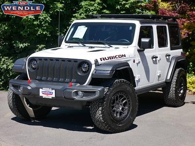 2021 Jeep Wrangler 4WD SUV for sale #2400302D - photo 1