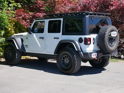 2021 Jeep Wrangler 4WD SUV for sale #2400302D - photo 2