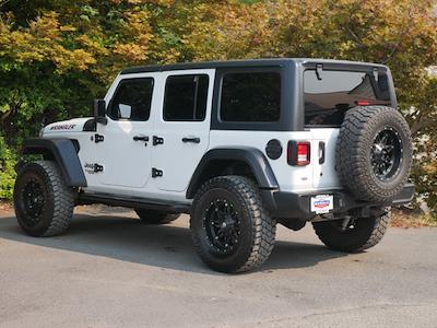 2019 Jeep Wrangler 4WD SUV for sale #2400302E - photo 2