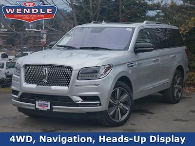 Used 2019 Lincoln Navigator Reserve 4WD SUV for sale #2400460A - photo 1