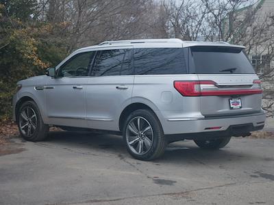 Used 2019 Lincoln Navigator Reserve 4WD SUV for sale #2400460A - photo 2