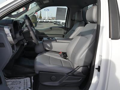 Used 2024 Ford F-350 Regular Cab Flatbed Truck for sale #2400482A - photo 2