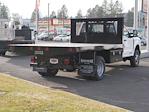 2024 Ford F-350 Regular Cab DRW 4WD Knapheide Flatbed Truck for sale #2400482A - photo 14