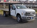 2024 Ford F-350 Regular Cab DRW 4WD Knapheide Flatbed Truck for sale #2400482A - photo 17