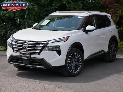 2025 Nissan Rogue AWD SUV for sale #2400554A - photo 1