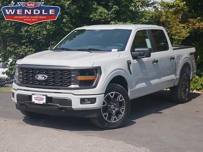 2024 Ford F-150 SuperCrew Cab 4WD Pickup for sale #2400615 - photo 1