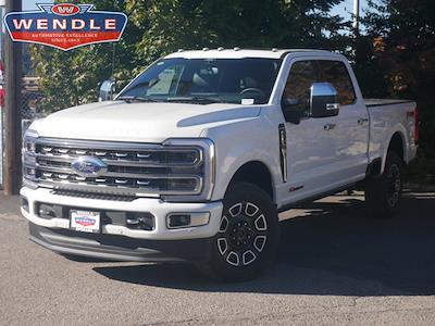 2024 Ford F-250 Crew Cab 4WD Pickup for sale #2400692 - photo 1