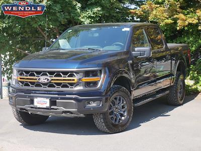 2024 Ford F-150 SuperCrew Cab 4WD Pickup for sale #2400692A - photo 1