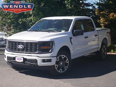 2024 Ford F-150 SuperCrew Cab 4WD Pickup for sale #2400723 - photo 1