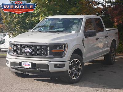 2024 Ford F-150 SuperCrew Cab 4WD Pickup for sale #2400754 - photo 1